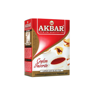 AKBAR TEA BAGS (NORMAL) 100 X 2 g (L)