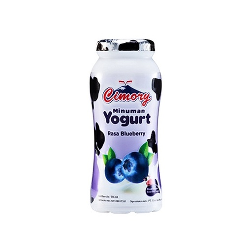CIMORY YOGURT DRINK 65 ML (BLUEBERRY)
