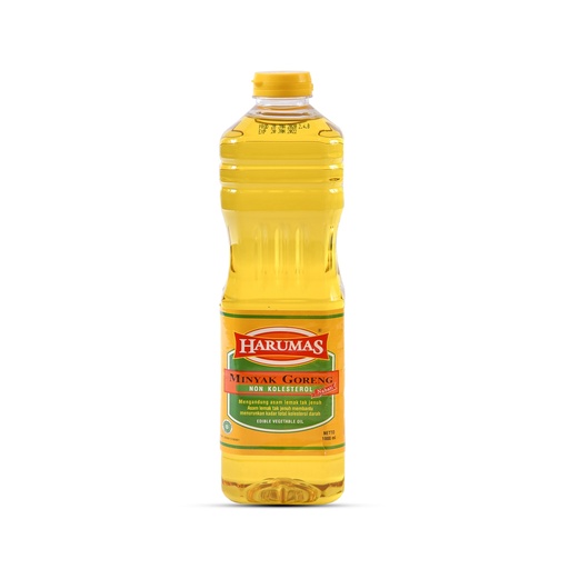 HARUMAS COOKING OIL 2 Ltr