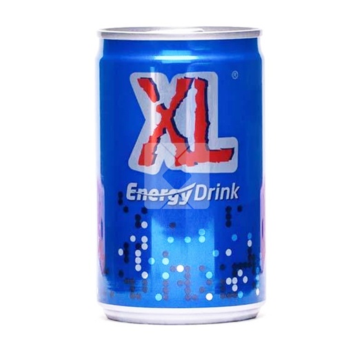 XL ENERGY DRINK REGULAR (MINI)150 ml