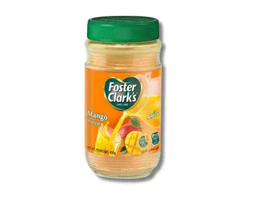 FOSTER CLARK INSTANT DRINK MANGO 450g