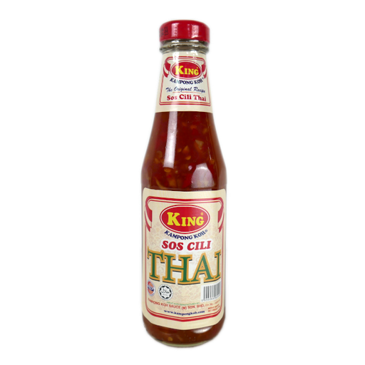 KING THAI CHILLI SAUCE 340G