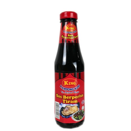 KING OYSTER SAUCE 320G