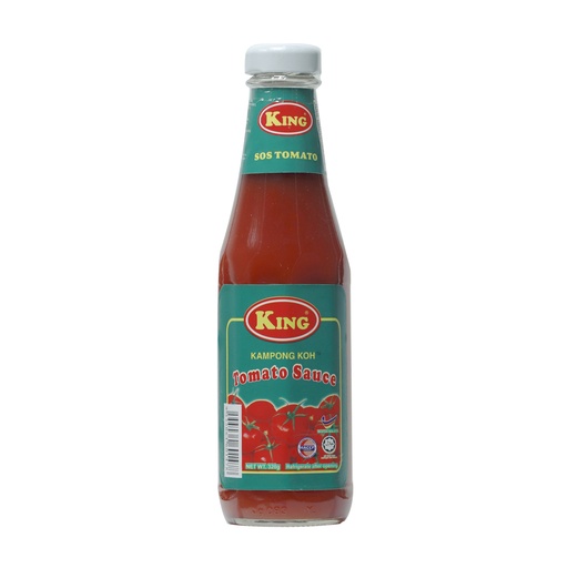 KING TOMATO SAUCE 320 g