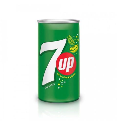 7-UP SOFT DRINK 155 ml