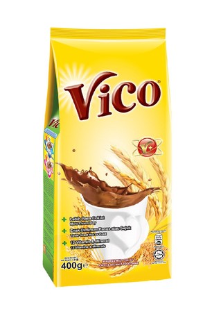 VICO CHOCOLATE MALT DRINK POUCH 400g