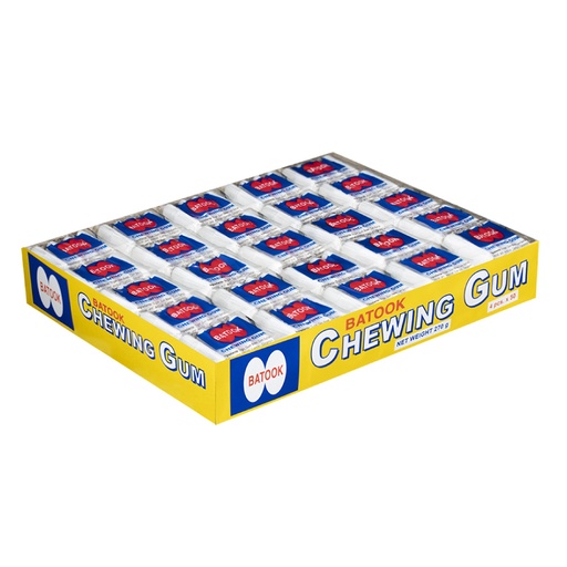BATOOK MINI CHEWING GUM (MINT)