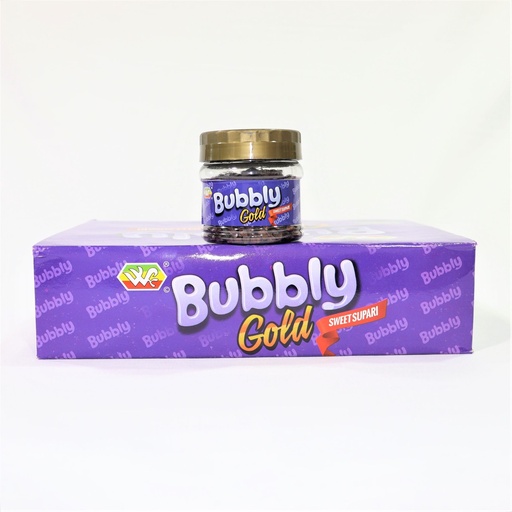BUBBLY SWEET SUPARI G/B) 50 GR