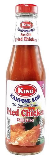 FRESH FRIED CHICKEN CHILLI SAUCE 320g