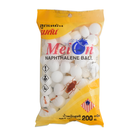 MELON NAPTHALENE BALL 200GR 