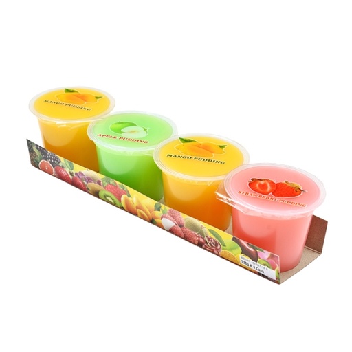 MOWAY BIG CUP JELLY 120 GR