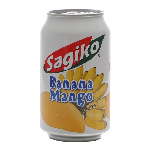 SAGIKO BANANA MANGO JUICE DRINK