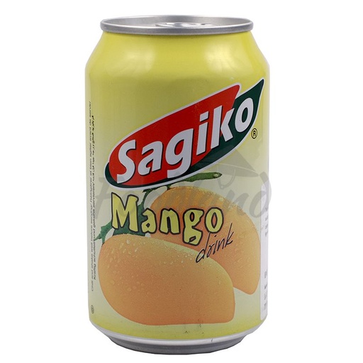 SAGIKO MANGO JUICE DRINK 320ML