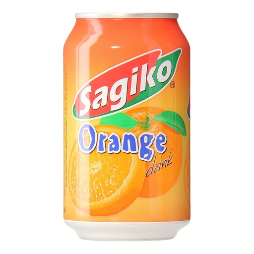 SAGIKO ORANGE JUICE DRINK 320ML