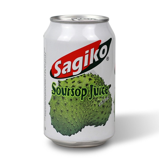 SAGIKO SOURSOP JUICE DRINK 320ML