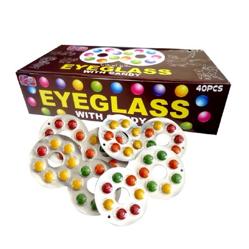 SE7EN EYE GLASS WITH CANDY 8GR