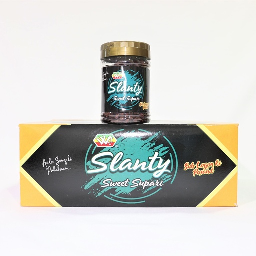 SLANTY SWEET SUPARI 100 GR  (G/B)
