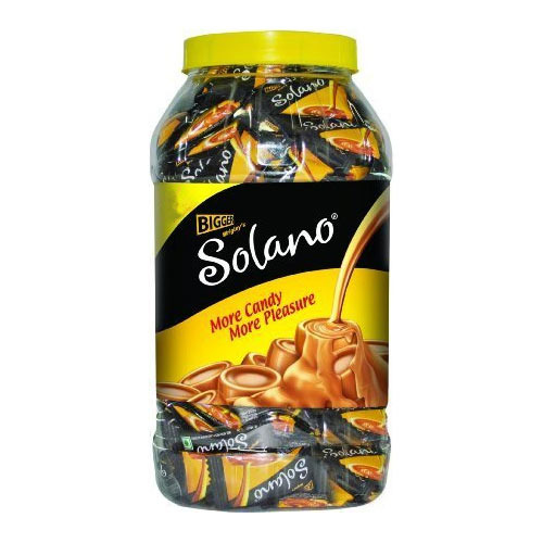 SOLANO CANDY 1.8 KG 600PCS