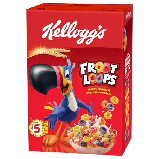 Kelloggs Froot Loops 285g