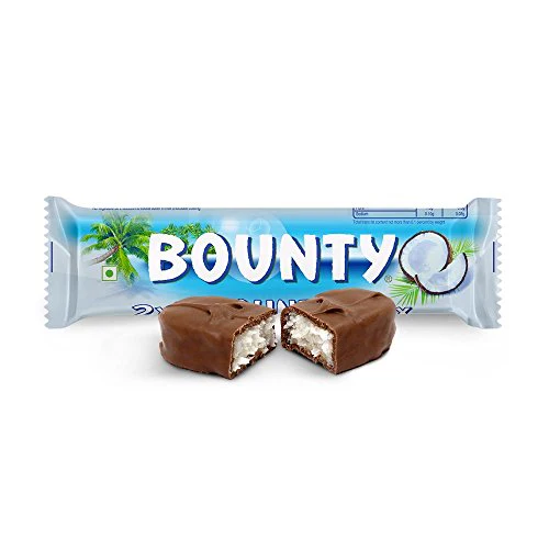 Bounty Chocolate Double 57 gm