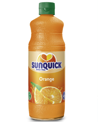 SQ ORANGE 700ML