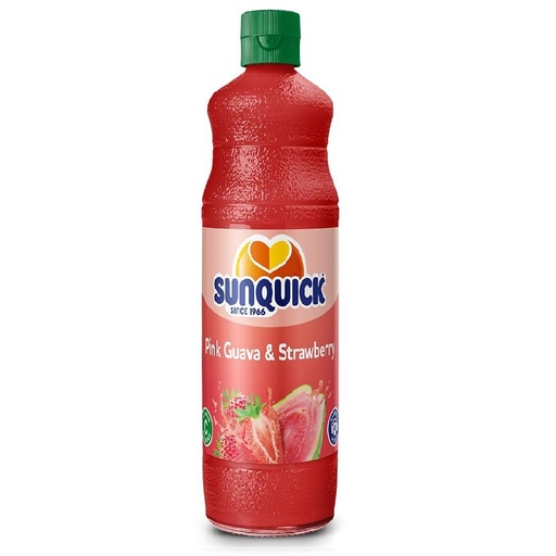 SQ GOVA & STRAWBERY 700ML