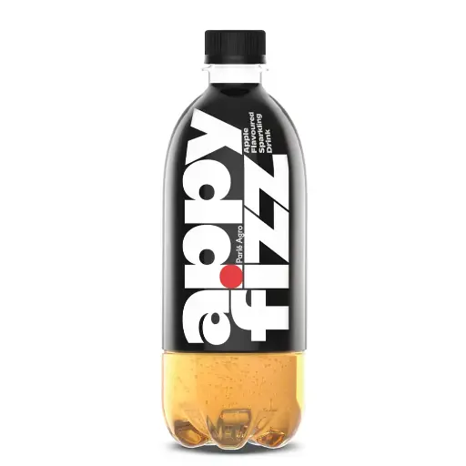 JUICE APPY FIZZ APPLE BTL500ML