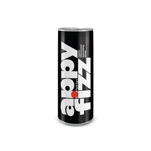 JUICE APPY FIZZ TIN 250ML