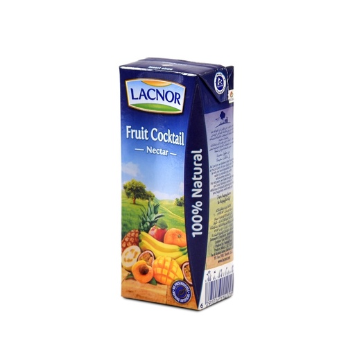 Lacnor Juice 180ml (Fruit Cocktail)