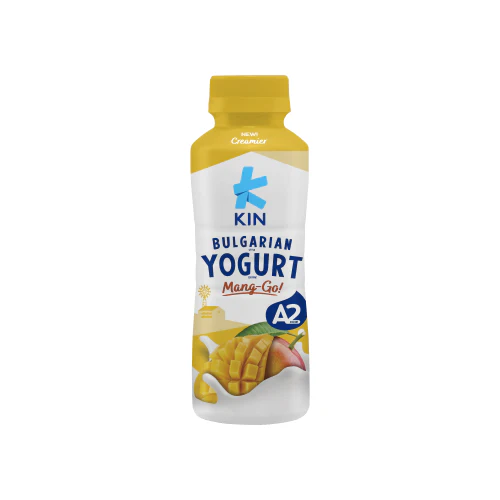 KIN Yoghurt 200ml (Mango)