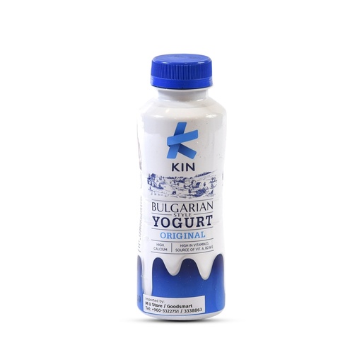 KIN Yoghurt 200ml (Originial)
