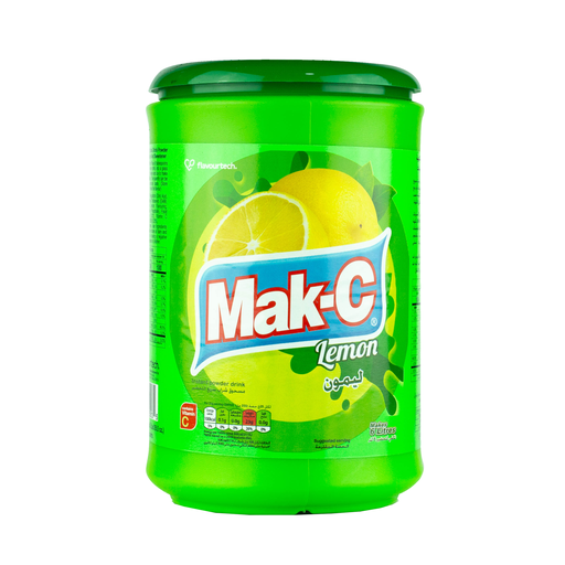 MAK-C Juice Powder 750g (Lemon)