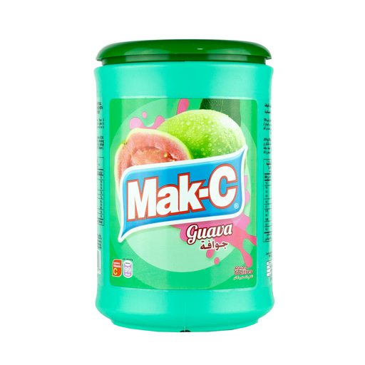 MAK-C Juice Powder 750g (Guava)