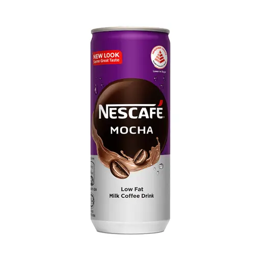 Nescafe RTD Coffee 240ml (Mocha)
