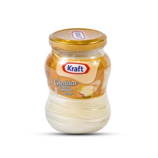 Kraft Cheese 230g Bottle