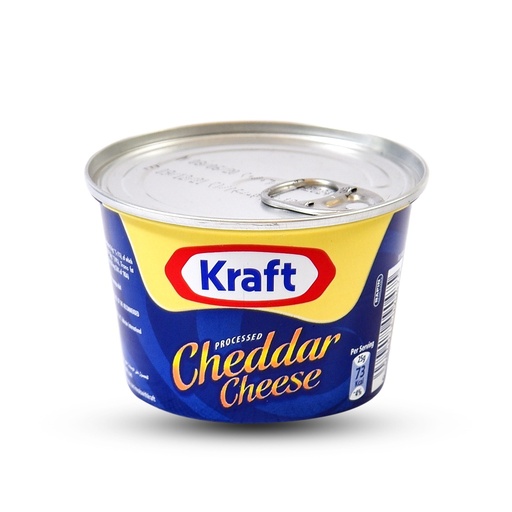 Kraft Cheese 100g Tin