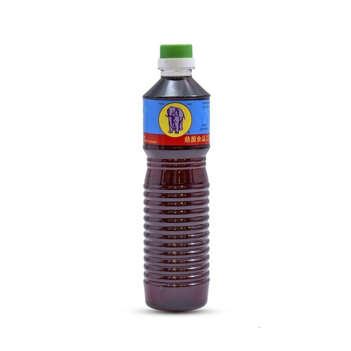 Eleph Light Soya Sauce 640ml Bottle