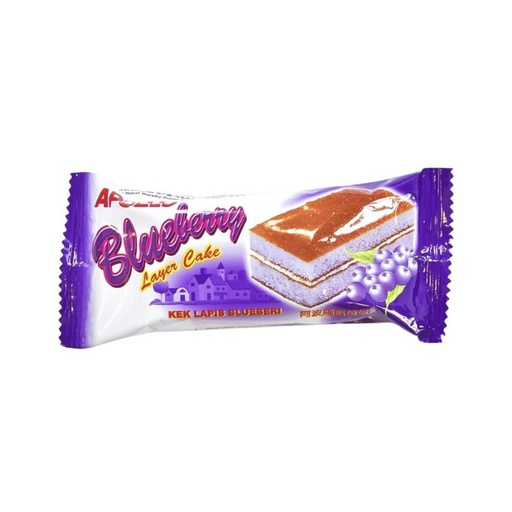 Apollo Layer Cake 18g (Blueberry)