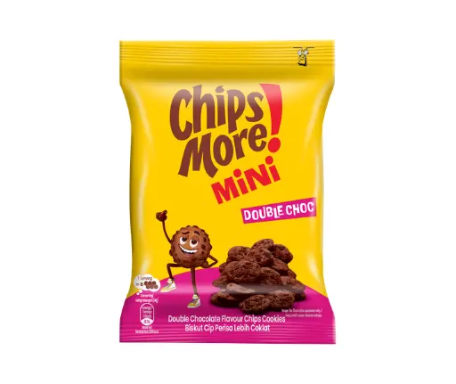 Chipsmore Mini 72g / 80g (Double Chocolate)