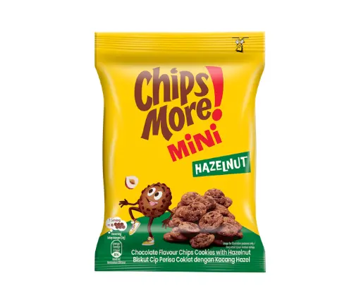 Chipsmore Mini 72g / 80g (Hazelnut)