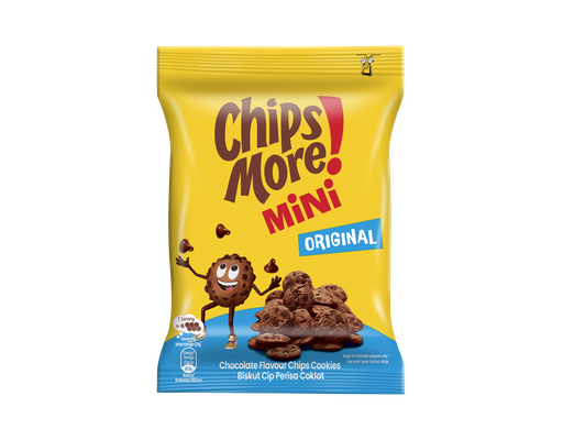 Chipsmore Mini 72g / 80g (Original)