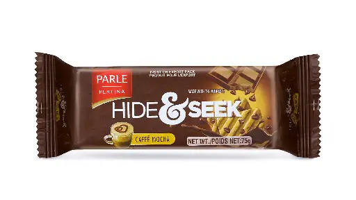 Parle - H&S Cafe Mocha 75g