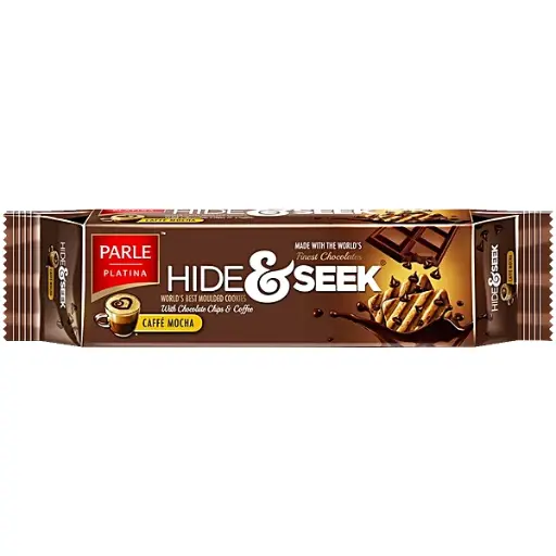 Parle - H&S Cafe Mocha 121g