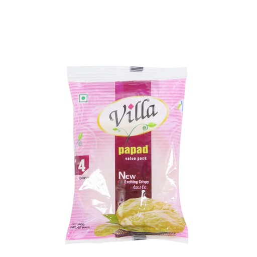 Papadam Villa Brand