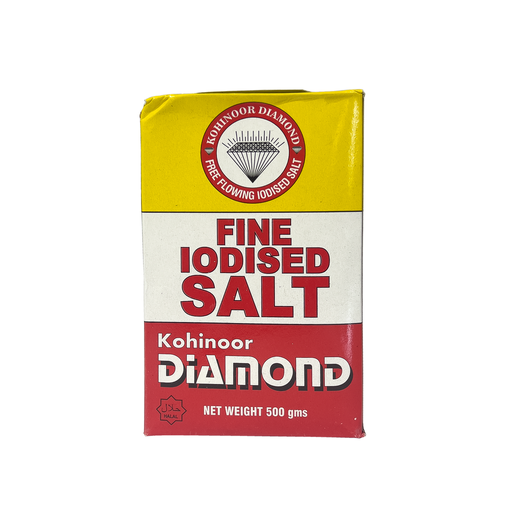 Diamond Salt Iodine 500 g Pkt