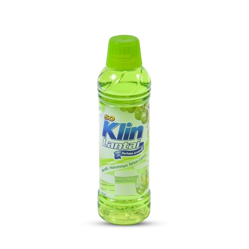 So Klin Floor Cleaner 450ml Bottle (Green)