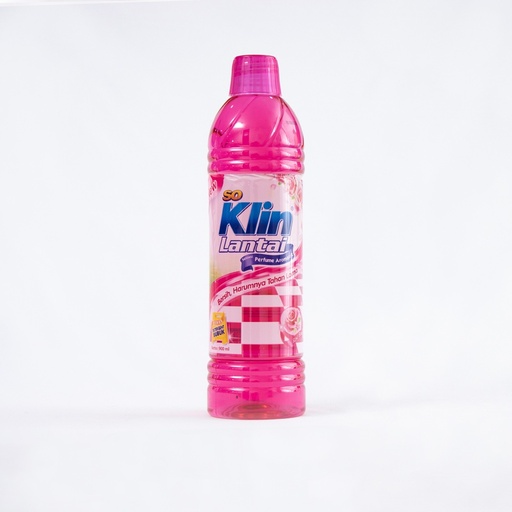 So Klin Floor Clean 900ml Bot (Pink)