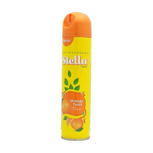 Air Freshner Stella 200ml (Orange)