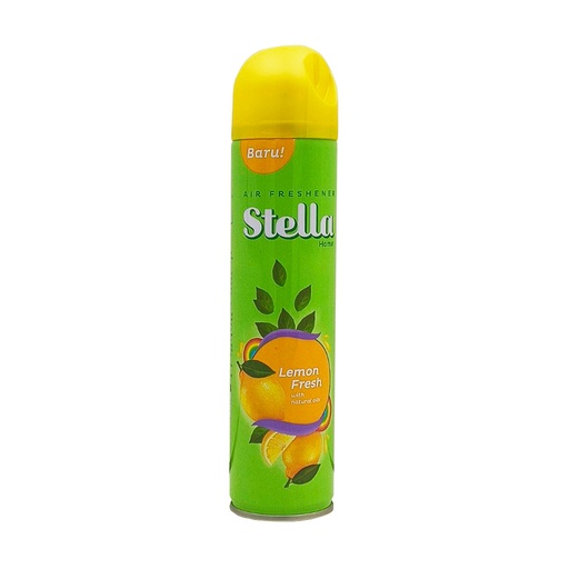 Air Freshner Stella 200ml (Lemon)