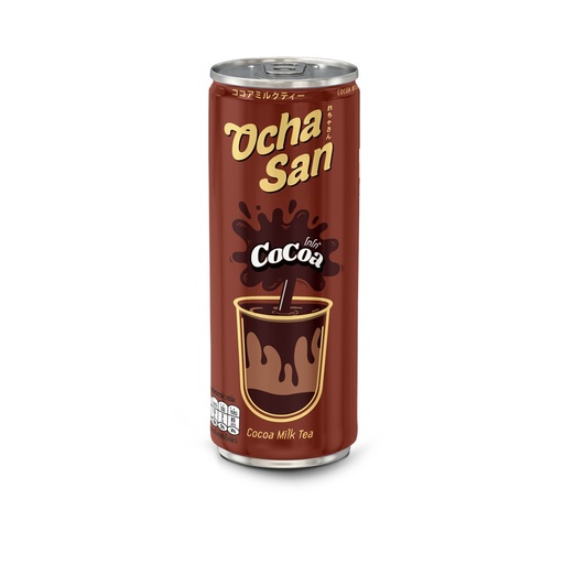 Ochasan Milk Tea 230ml (Coco)